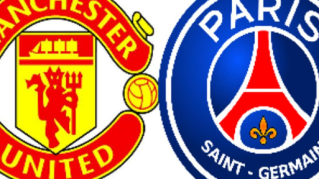 Manchester United-PSG: match visibile su Sky