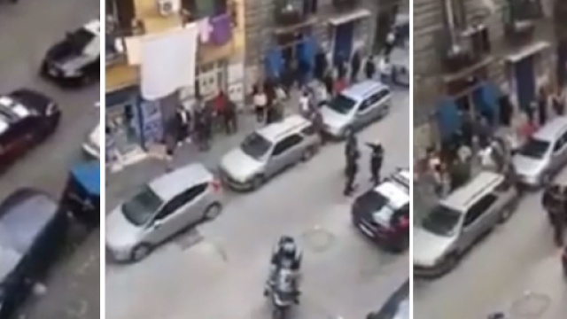 Napoli, carabinieri arrestano pusher nigeriano