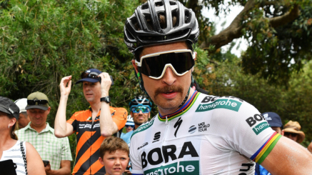 Peter Sagan: Bora. Il ciclista pi&ugrave; pagato