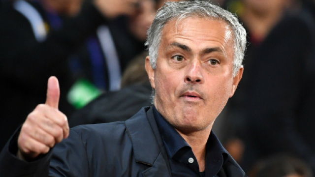 Possibile ritorno all'Inter per Mourinho