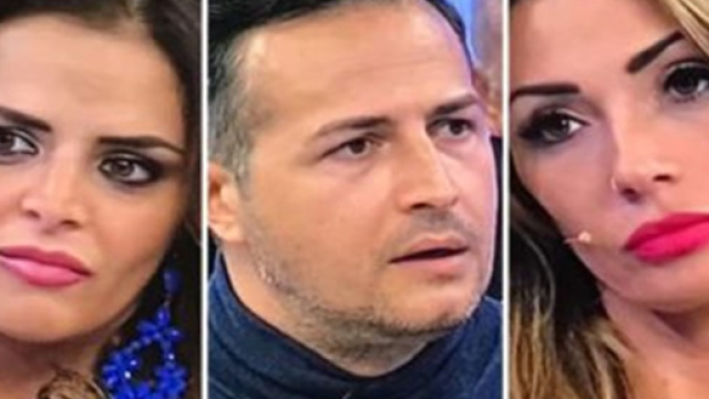 Roberta Di padua tra Riccardo ed Ida