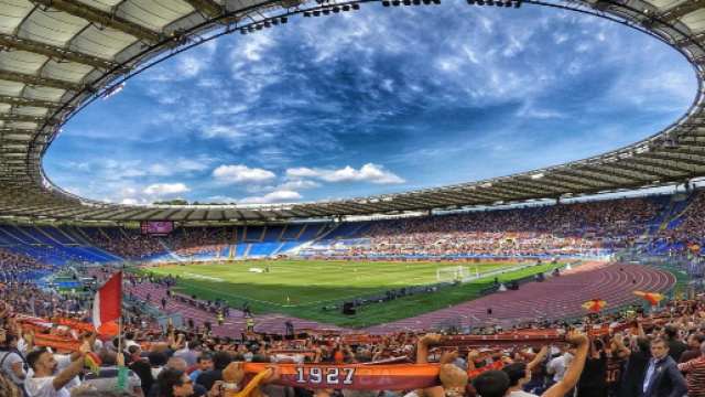 Roma-Porto: match visibile solo su Sky