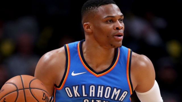 Russell Westbrook expected to miss season opener - foxsportsasia.com