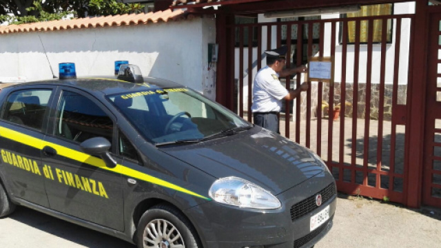 Sequestrata casa di riposo per anziani abusiva a Reggio Calabria