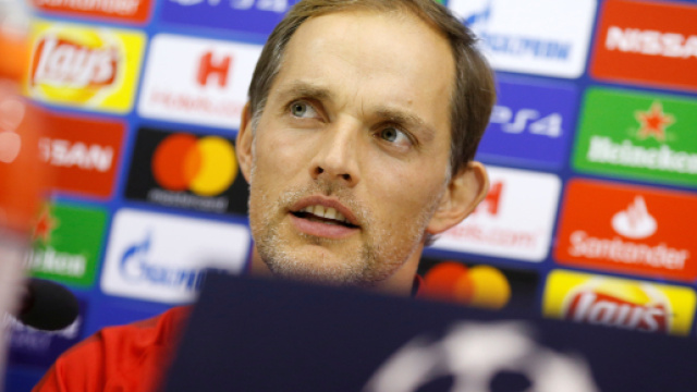 Tuchel avant Naples-PSG : &laquo;On sent qu'on est pr&ecirc;t&raquo; - lefigaro.fr