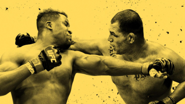 UFC Fight Night: Ngannou vs Velasquez in diretta su DAZN