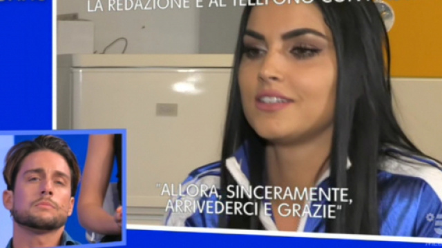 Uomini e Donne, Teresa avrebbe scelto Andrea dal Corso