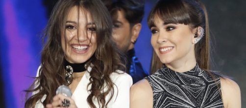 Aitana y Ana Guerra, obligadas a cancelar uno de sus conciertos ... - bekia.es