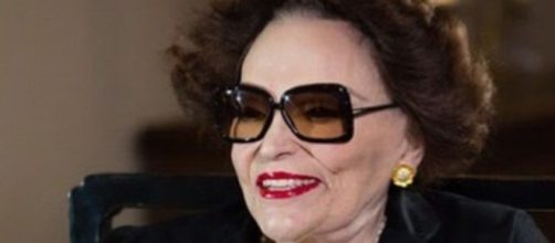 Bibi Ferreira (Reprodu&ccedil;&atilde;o TV Globo)