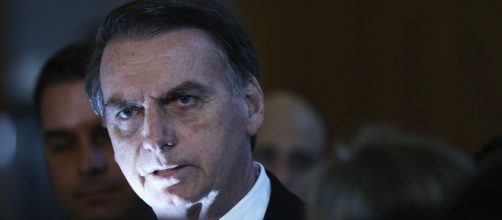 Bolsonaro j&aacute; pode voltar para casa. (Foto: Jos&eacute; Cruz/Ag&ecirc;ncia Brasil)