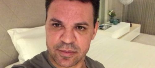 Eduardo Costa constantemente &eacute; alvo de pol&ecirc;micas (Reprodu&ccedil;&atilde;o)