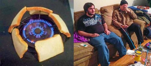 Eles foram muito criativos (Foto - Reprodu&ccedil;&atilde;o)