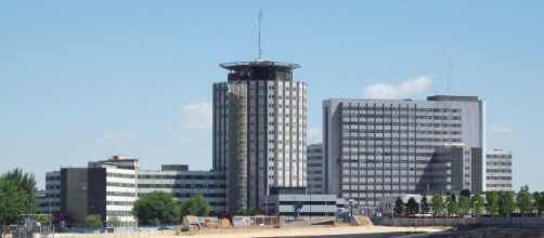 Hospital Universitario La Paz - Wikipedia, la enciclopedia libre - wikipedia.org
