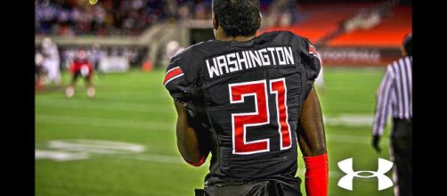 Maurice Washington's future is unclear. - [Elite Sports / YouTube screencap]