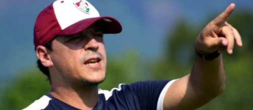 Para Diniz, Flu n&atilde;o ter&aacute; qualquer vantagem diante do Flamengo no cl&aacute;ssico de quinta (Divulga&ccedil;&atilde;o/Mailson Santana/FluminenseFC)