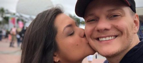Thais Fersoza e Michel Tel&oacute; (Foto/Instagram)