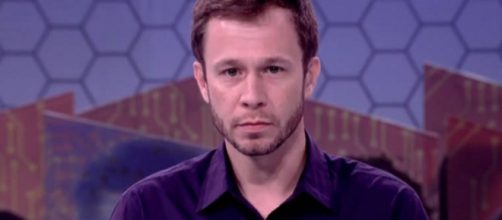 Tiago Leifert BBB (Foto: Reprodu&ccedil;&atilde;o Gshow)