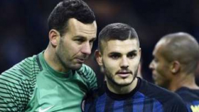 Cambio fascia all'Inter: Handanovi nuovo capitano