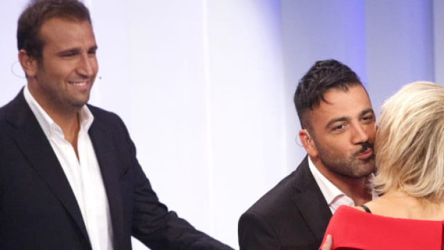 C'&egrave; Posta per Te, puntata del 16 febbraio: ospiti Pio e Amedeo, Balotelli e Amoroso
