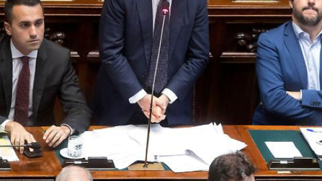 Conte "burattino", il Parlamento Ue attacca il premier italiano ... - eunews.it