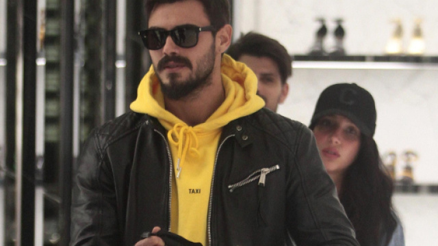 Francesco Monte parla della denuncia alla Henger