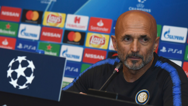 Inter, Spalletti: &ldquo;Gioca Miranda, dubbio Brozovic. Rafinha? Ecco ... - fcinter1908.it