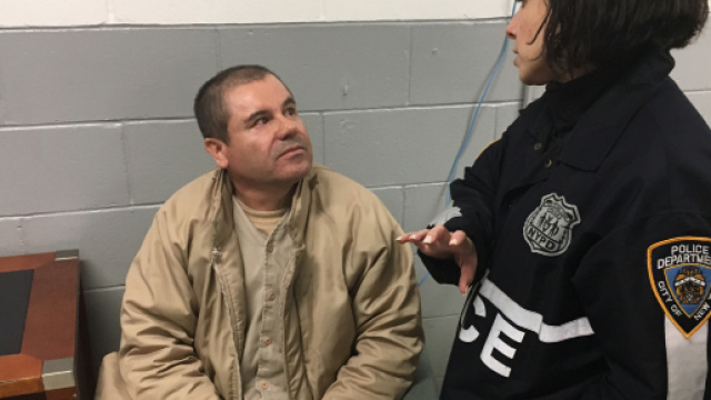 Joaquin 'El Chapo' Guzman Still Searching for Lawyers &mdash; and Money ... - nbcnews.com