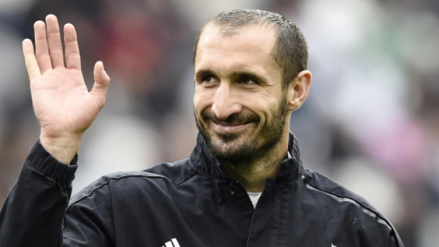 Juventus, Chiellini e Bonucci in gruppo