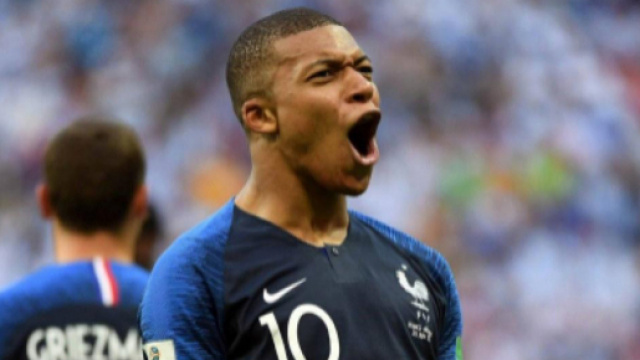 Juventus, possibile colpo Mbappe'