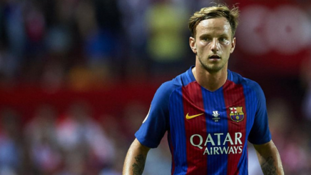 Juventus, possibile colpo Rakitic che non rinnova il contratto con il Barcellona