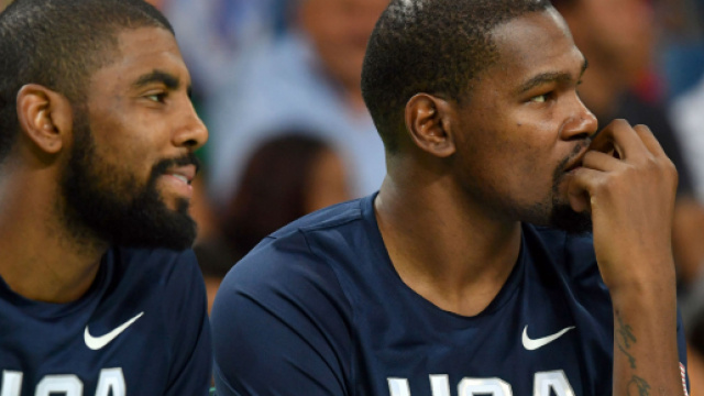 Kevin Durant et Kyrie Irving se rejoindront-ils &agrave; New York cet &eacute;t&eacute; ? - sportingnews.com