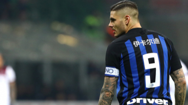 L'Inter pu&ograve; vendere Mauro Icardi
