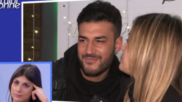 Lorenzo ha scelto Claudia Dionigi