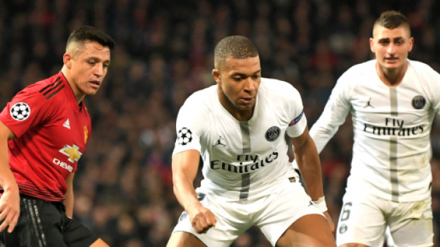 Man Utd 0 PSG 2: Paris taille patron - goal.com