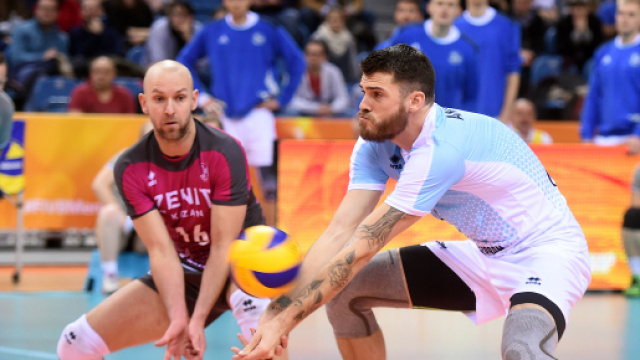 Volley: Anderson tratta con Modena, niente Italia per Kubiak, Milano sogna ancora Zaytsev