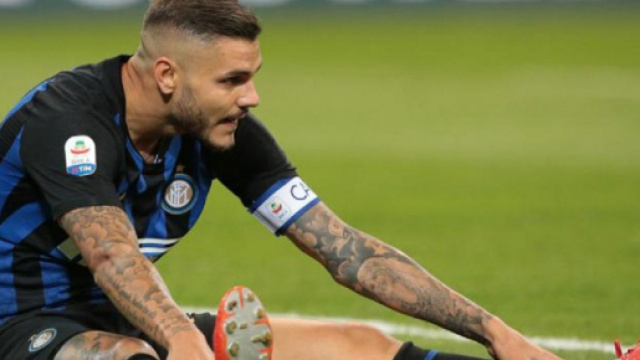 Mauro Icardi sta vivendo il suo momento pi&ugrave; difficile da quando &egrave; all'Inter
