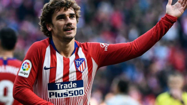 Mercato : l'OM r&ecirc;ve d'Antoine Griezmann