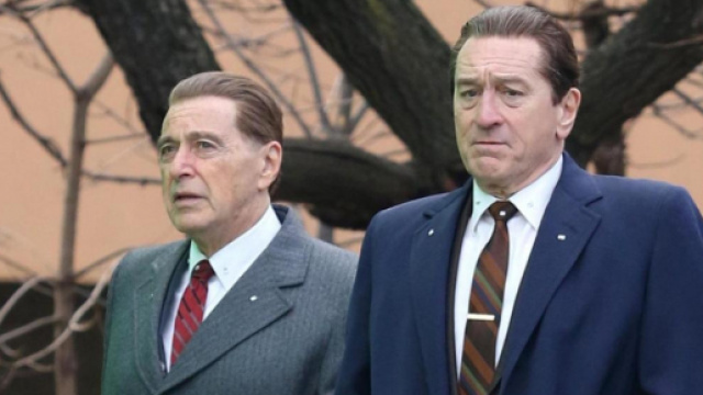 Netflix : 5 informations sur 'The Irishman'