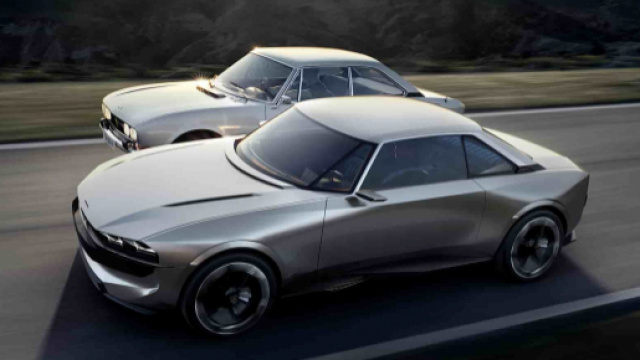 Peugeot e-Legend e Volkswagen ID, il futuro &egrave; elettrico