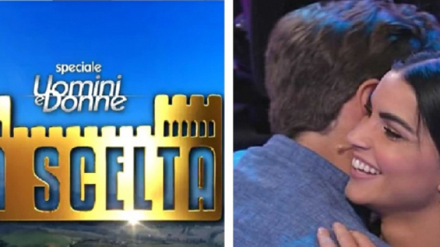 Speciale Uomini e Donne La Scelta: Teresa avrebbe scelto Andrea Dal Corso