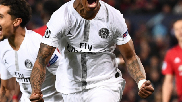 Sports | Ligue des champions : le PSG bat Manchester United 2 &agrave; 0 ... - laprovence.com
