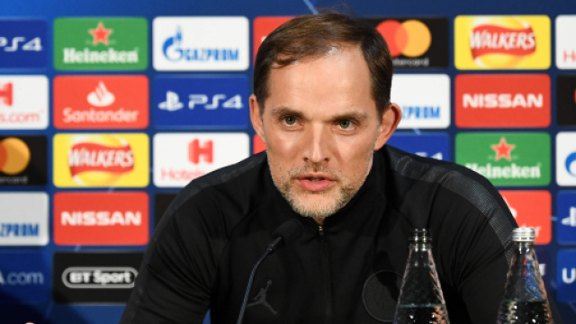 Thomas Tuchel a r&eacute;ussi son coup