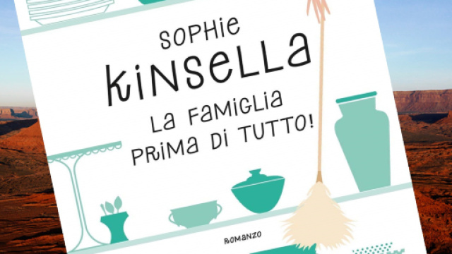 Ultimo libro per Sophie Kinsella