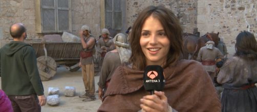 Andrea Duro le cuestiona a Broncano por su postura en contra de Fuenlabrada