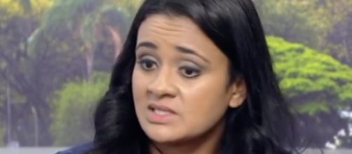 Ap&oacute;s programa de televis&atilde;o, Leiliane conseguiu o tratamento necess&aacute;rio para doen&ccedil;a rara. (Imagem/Reprodu&ccedil;&atilde;o/RecordTV)