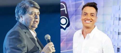 Ap&oacute;s reca&iacute;da em luta contra coca&iacute;na, Leo Dias recebe apoio de Datena (Foto: Instagram)