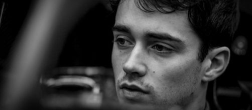 Charles Leclerc est&aacute; na F1 desde o ano passado, mas agora &eacute; piloto da Ferrari (Reprodu&ccedil;&atilde;o/Twitter/@Charles_Leclerc)