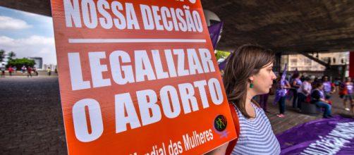 Discuss&atilde;o sobre aborto deve ser retomada no Congresso Nacional (Blastingnews)