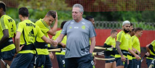 Flamengo entrar&aacute; em campo pela primeira vez ap&oacute;s trag&eacute;dia no CT. (Foto: Divulga&ccedil;&atilde;o/ Flamengo)