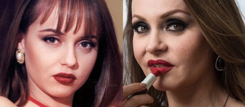 Gabriela Spanic (Foto - Reprodu&ccedil;&atilde;o/Televisa)